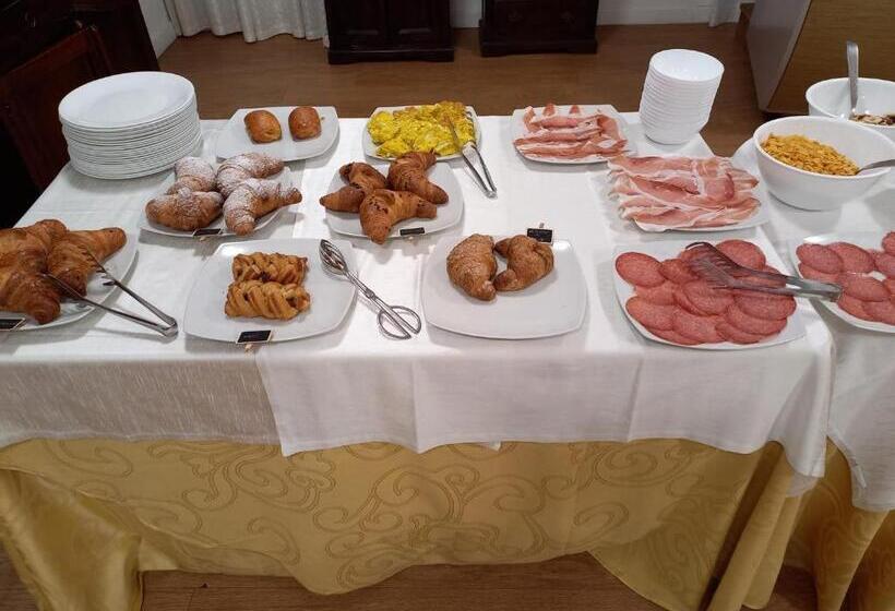 בית מלון כפרי Mazzocchetti