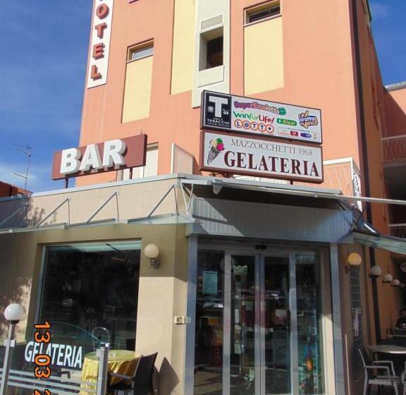 בית מלון כפרי Mazzocchetti