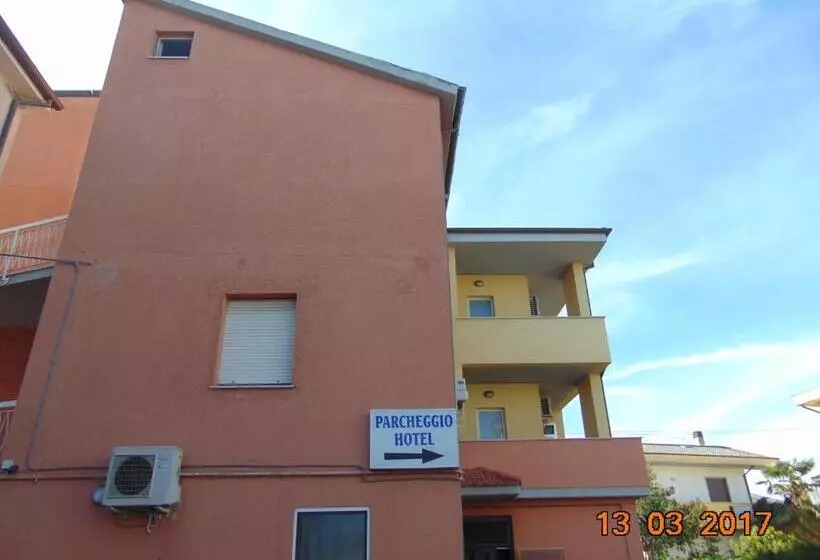 Hotelli Mazzocchetti