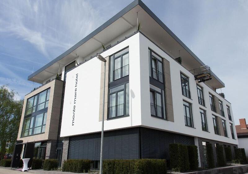 فندق Monte Mare Sauna Spa Sports