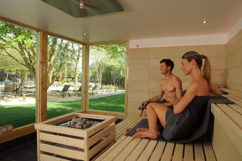 ホテル Monte Mare Sauna Spa Sports