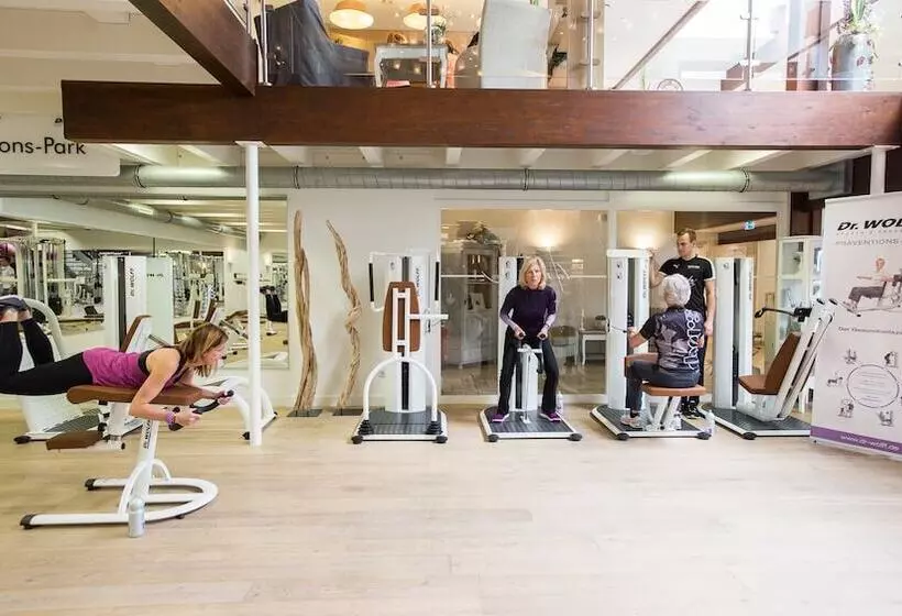 ホテル Monte Mare Sauna Spa Sports