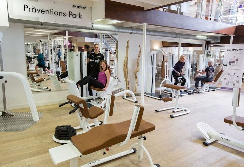 فندق Monte Mare Sauna Spa Sports