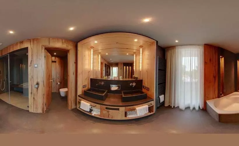 ホテル Monte Mare Sauna Spa Sports
