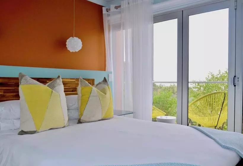 ホテル Purple Haze Eco Lodge