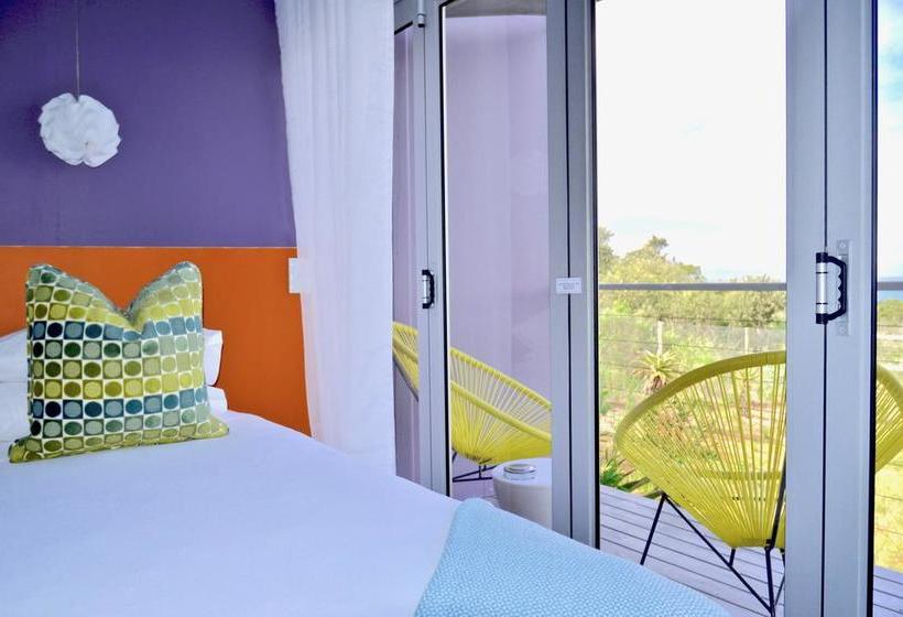 Отель Purple Haze Eco Lodge