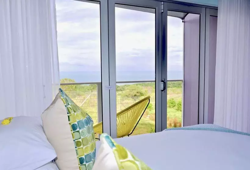 ホテル Purple Haze Eco Lodge