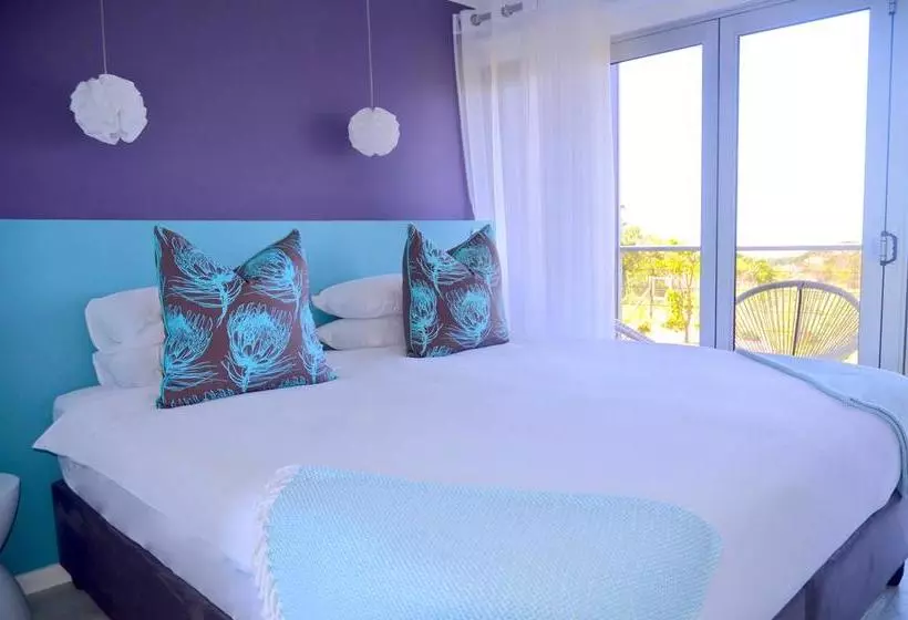 ホテル Purple Haze Eco Lodge