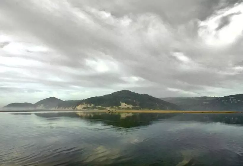 ホテル Purple Haze Eco Lodge