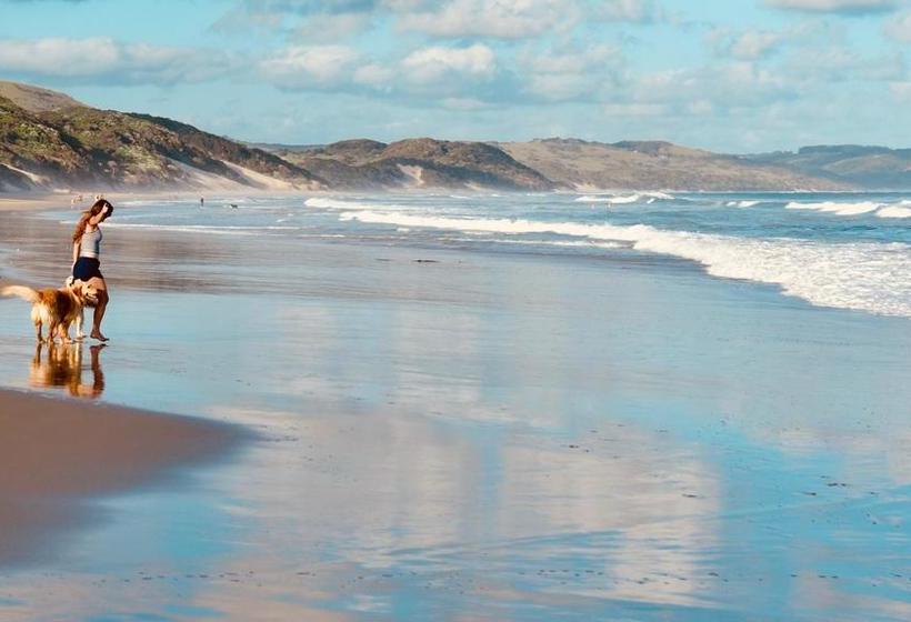 Отель Purple Haze Eco Lodge