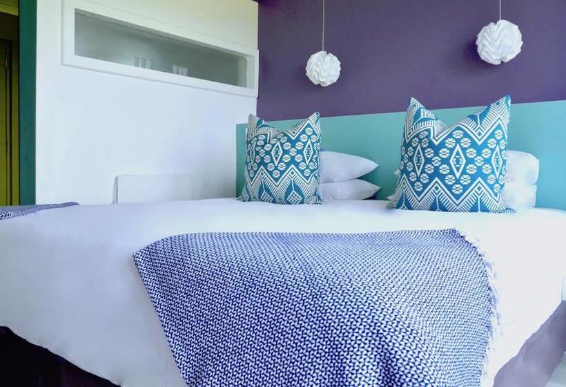 Отель Purple Haze Eco Lodge