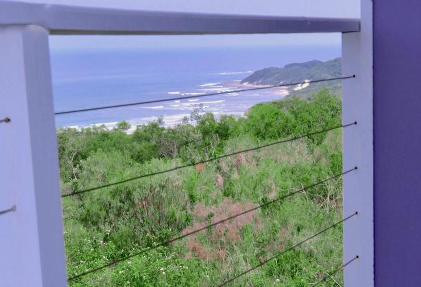 Отель Purple Haze Eco Lodge