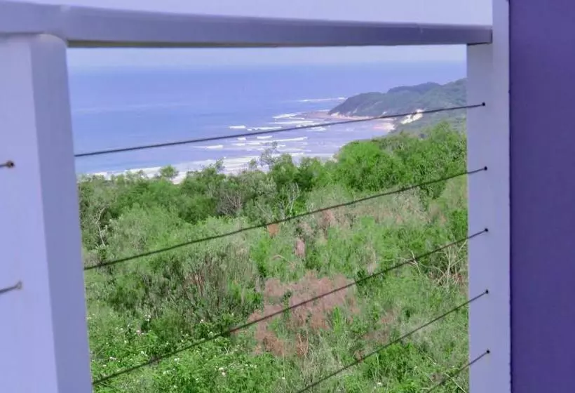 ホテル Purple Haze Eco Lodge