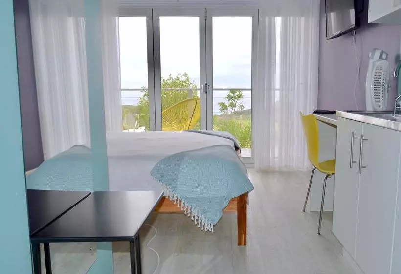 ホテル Purple Haze Eco Lodge