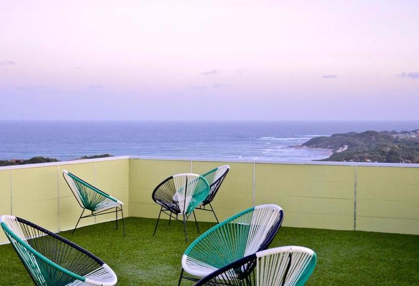 Отель Purple Haze Eco Lodge