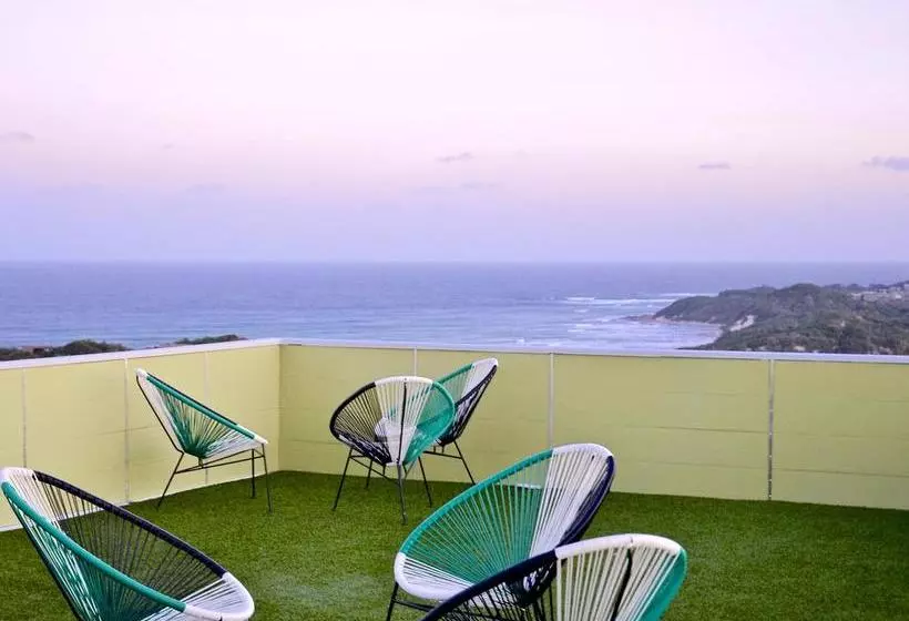 ホテル Purple Haze Eco Lodge