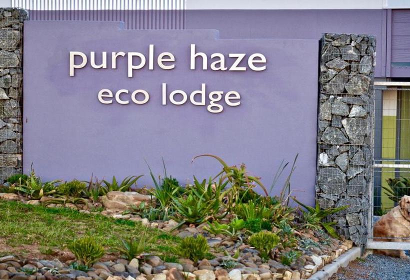 Отель Purple Haze Eco Lodge