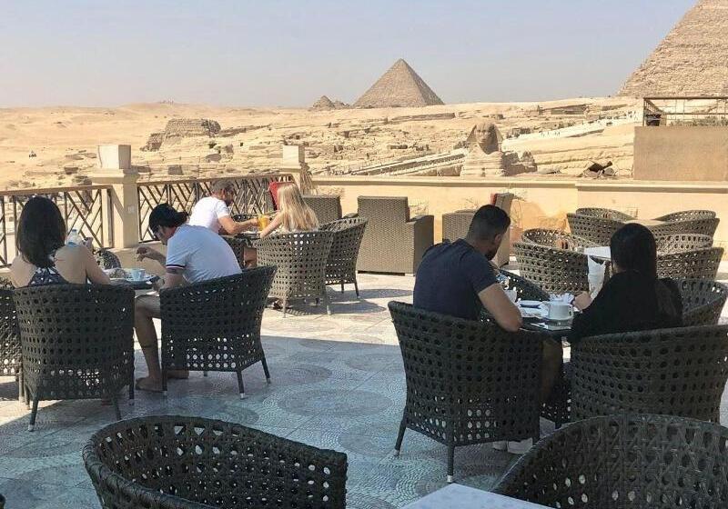 هتل Pyramids Valley Boutique