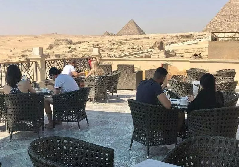 هتل Pyramids Valley Boutique