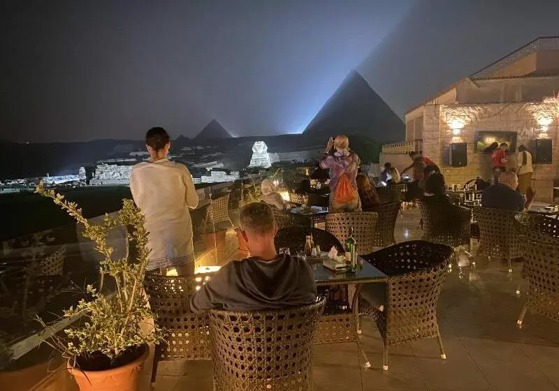 هتل Pyramids Valley Boutique