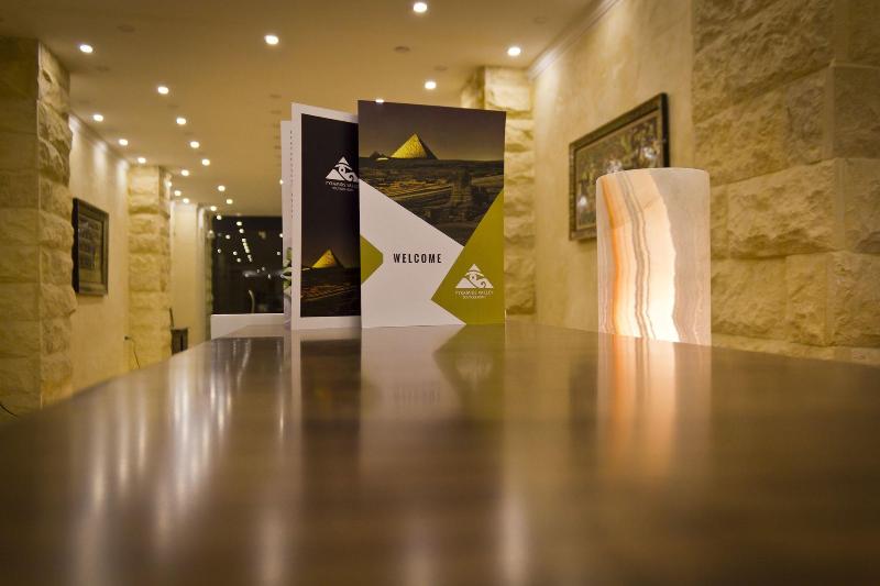 هتل Pyramids Valley Boutique