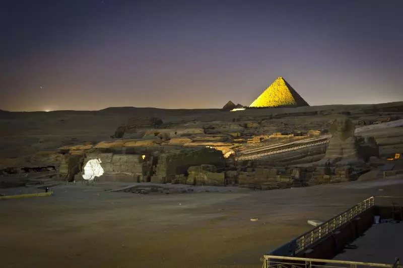 هتل Pyramids Valley Boutique