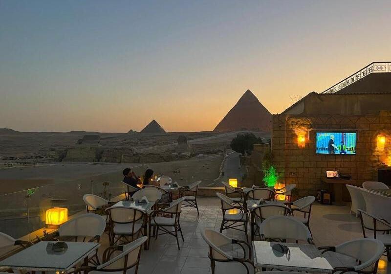 هتل Pyramids Valley Boutique