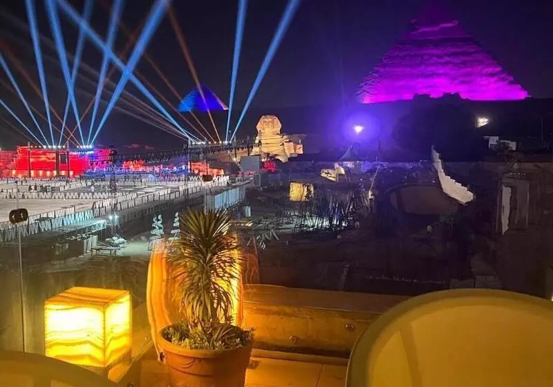 هتل Pyramids Valley Boutique