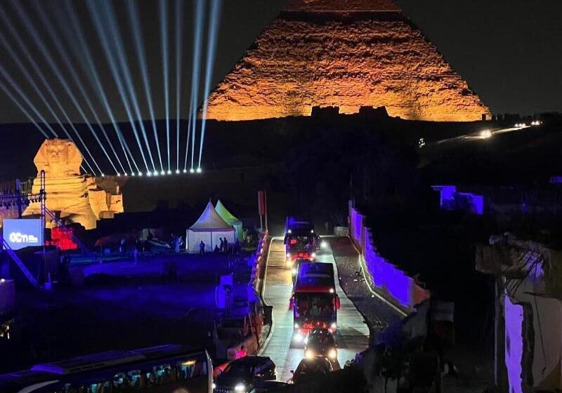 هتل Pyramids Valley Boutique