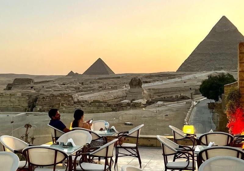 هتل Pyramids Valley Boutique