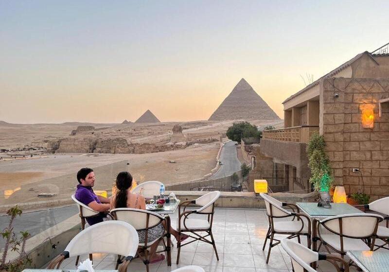 هتل Pyramids Valley Boutique