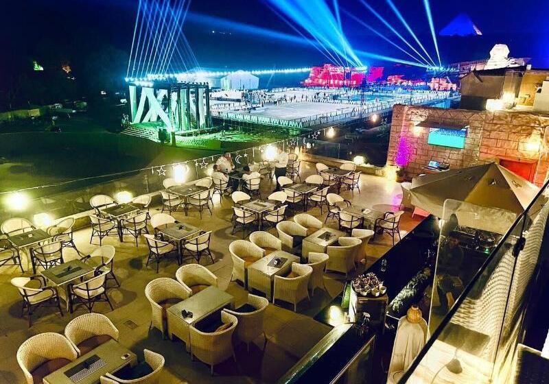 هتل Pyramids Valley Boutique