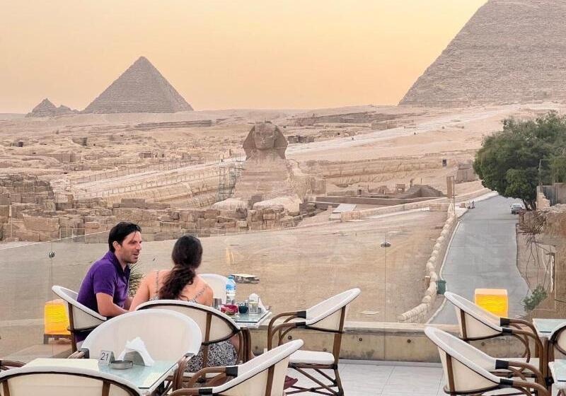 هتل Pyramids Valley Boutique