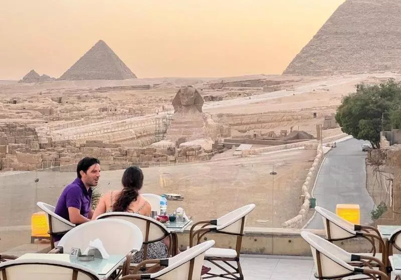 هتل Pyramids Valley Boutique