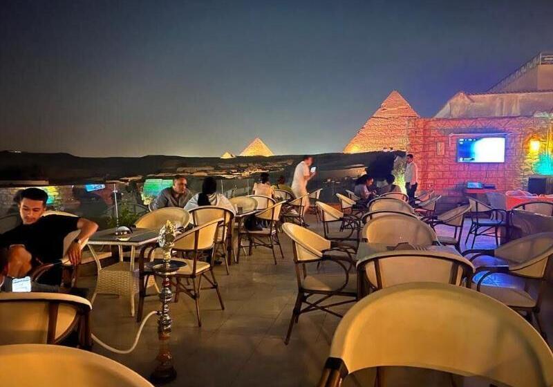 هتل Pyramids Valley Boutique