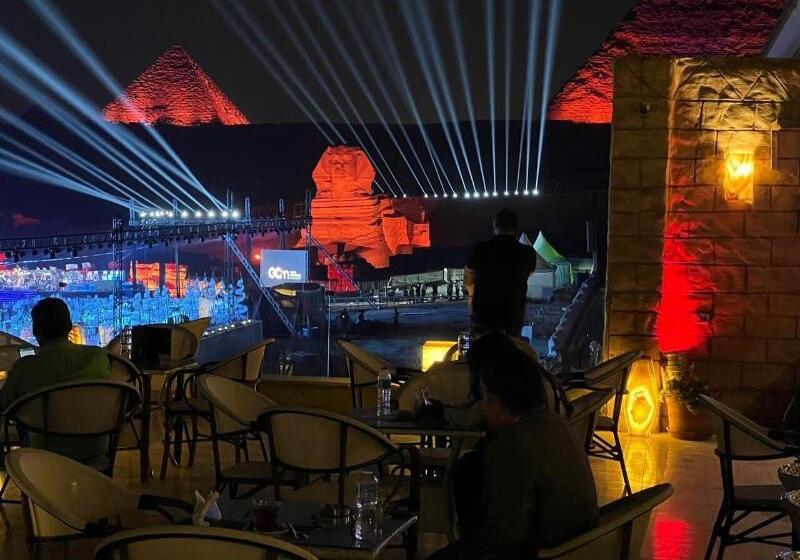 هتل Pyramids Valley Boutique