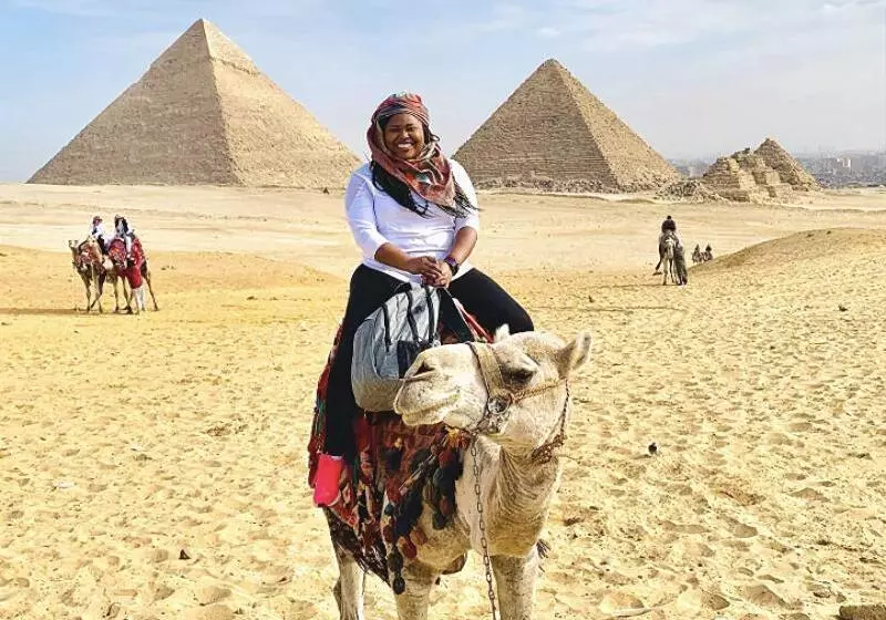 هتل Pyramids Valley Boutique