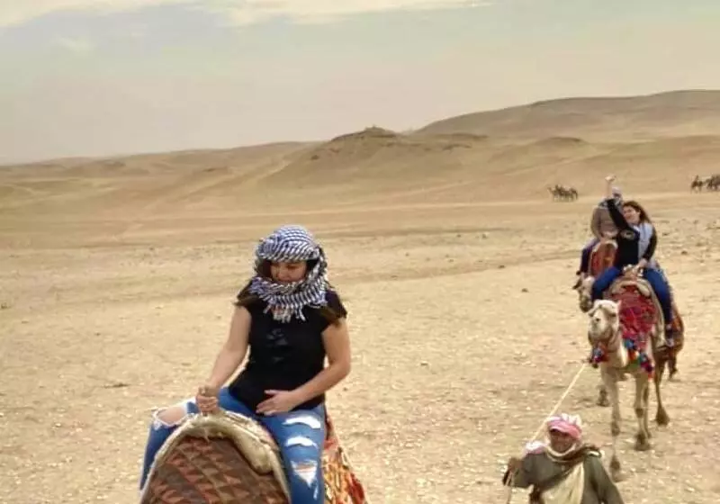 هتل Pyramids Valley Boutique