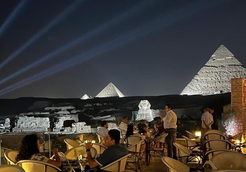 هتل Pyramids Valley Boutique