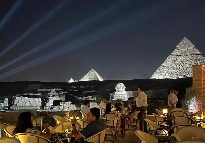 هتل Pyramids Valley Boutique