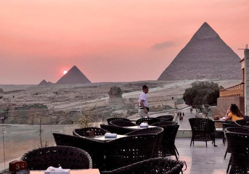 هتل Pyramids Valley Boutique