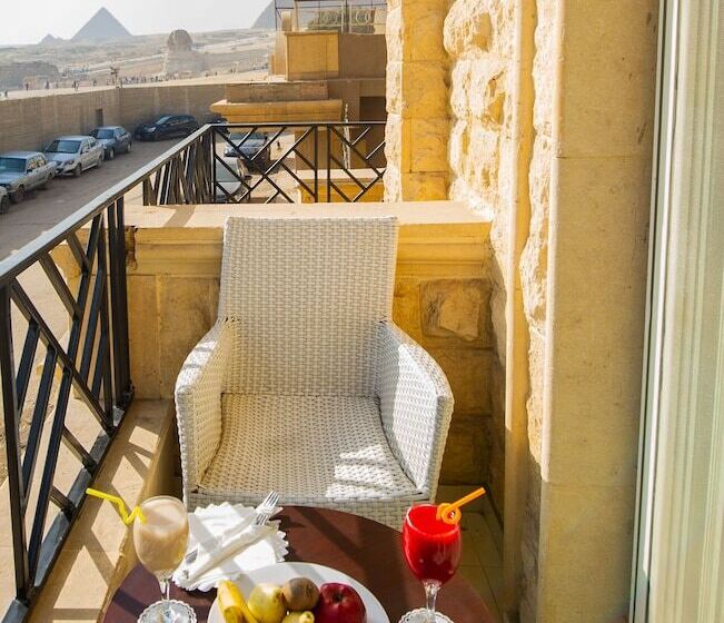 هتل Pyramids Valley Boutique