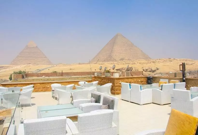 هتل Pyramids Valley Boutique