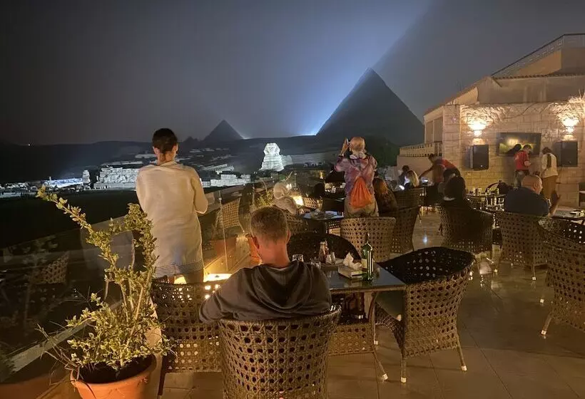 هتل Pyramids Valley Boutique