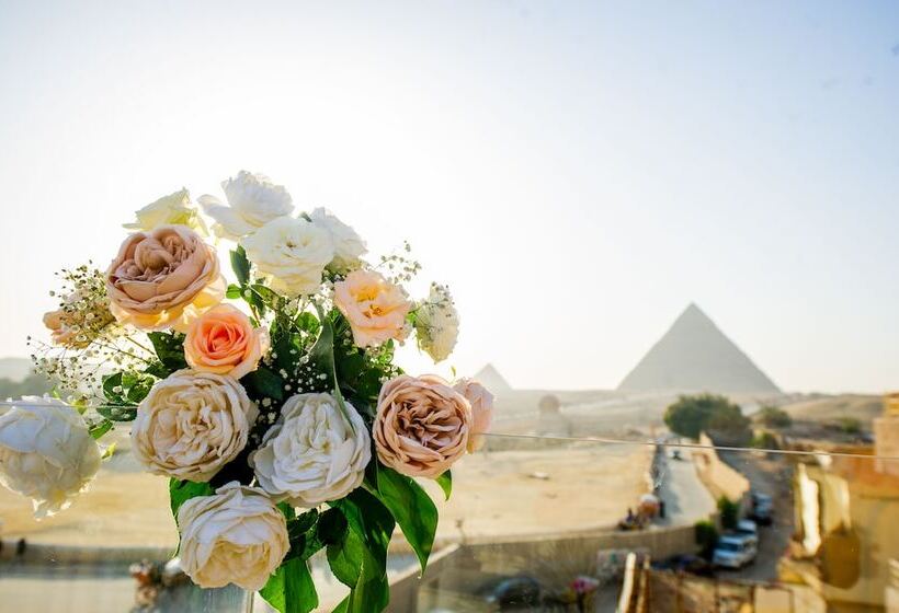 هتل Pyramids Valley Boutique