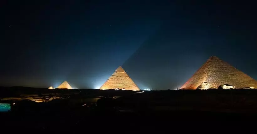 هتل Pyramids Valley Boutique
