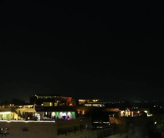 هتل Pyramids Valley Boutique