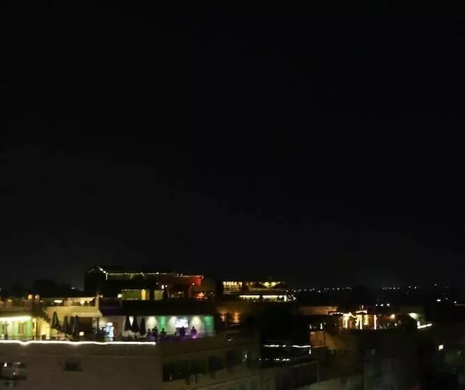 هتل Pyramids Valley Boutique