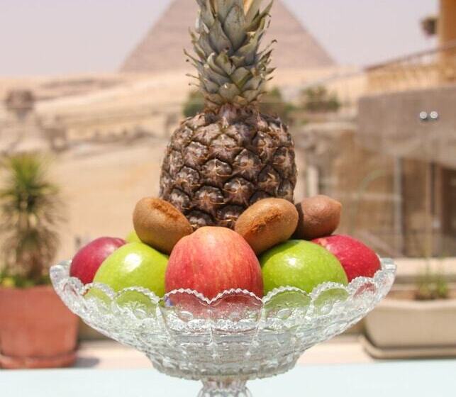 هتل Pyramids Valley Boutique