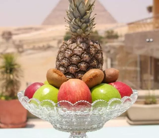 هتل Pyramids Valley Boutique